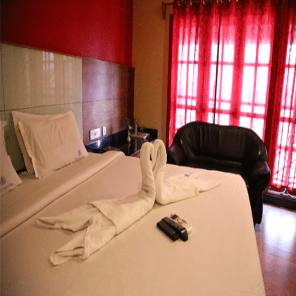 Best place to stay in nagercoil | Hotel Vijayetha